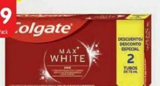 Pasta de dentes colgate