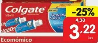 Pasta de dentes colgate