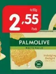 Minipreço Sabonete para bebé palmolive promoção