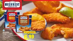 Lidl McEnnedy Frango Crocante promoção