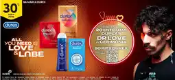 Continente Na marca durex promoção