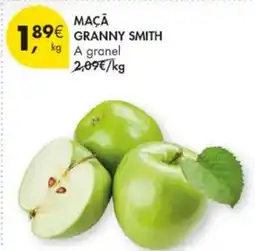 Pingo Doce Maçã granny smith promoção