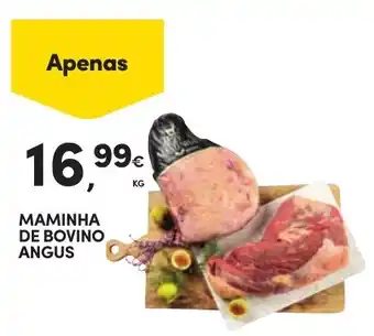 Continente Maminha de bovino angus promoção