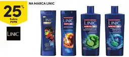 Continente Na marca linic promoção