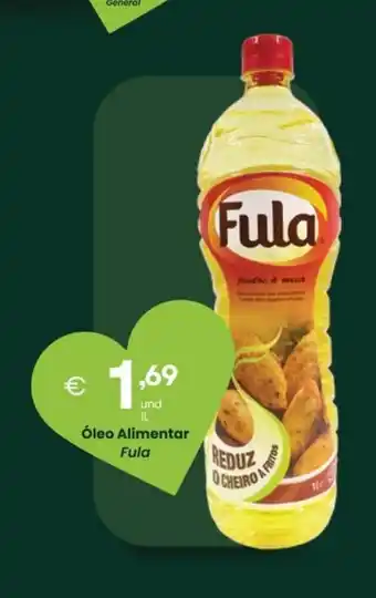 Roque Supermercados Óleo Alimentar Fula promoção