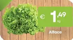 Roque Supermercados Alface promoção