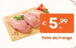 Roque Supermercados Peito de Frango promoção