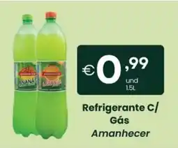 Roque Supermercados Refrigerante c/ Gás Amanhecer promoção