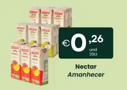 Roque Supermercados Nectar Amanhecer promoção