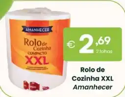 Roque Supermercados Rolo de Cozinha XXL Amanhecer promoção