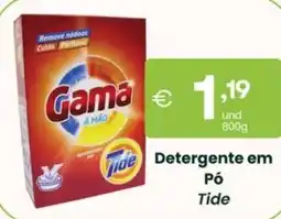 Roque Supermercados Vide Detergente em Ρό Tide promoção