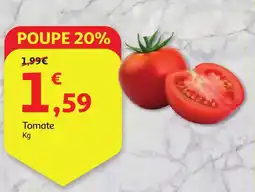Minipreço Tomate promoção