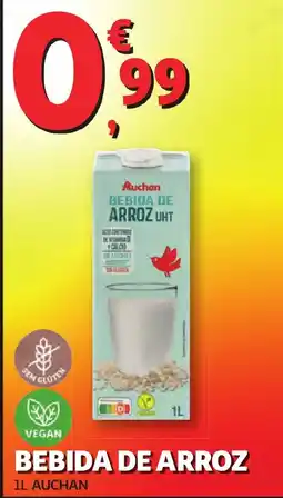 Minipreço Bebida de arroz promoção
