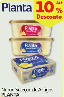 Minipreço Numa Seleção de Artigos PLANTA promoção