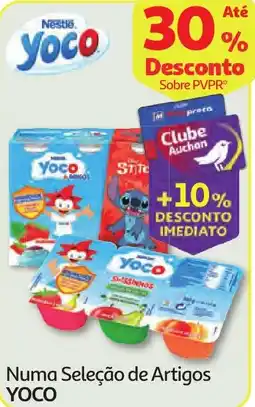 Minipreço Numa Seleção de Artigos YOCO promoção