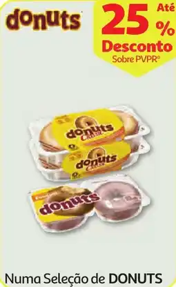 Minipreço Numa Seleção de DONUTS promoção