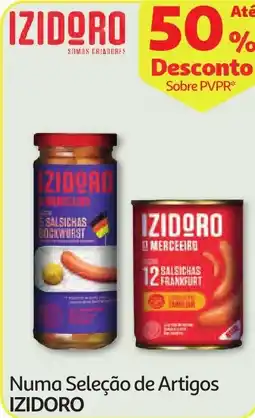 Minipreço Numa Seleção de Artigos promoção