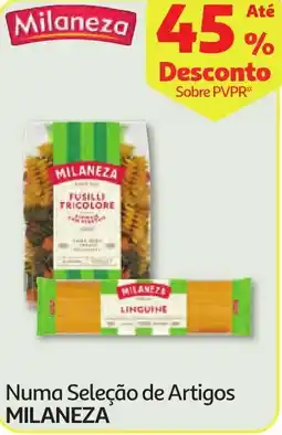 Minipreço Numa Seleção de Artigos MILANEZA promoção