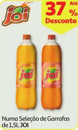 Minipreço Numa Seleção de Garrafas de JOI promoção