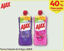 Minipreço Numa Seleção de Artigos AJAX promoção
