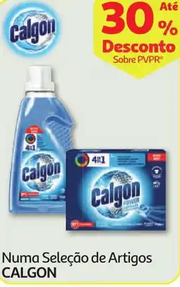 Minipreço Numa Seleção de Artigos CALGON promoção