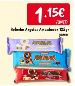 Ponto Fresco Bolacha Argolas Amanhecer gama promoção
