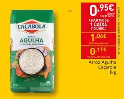 Recheio Arroz Agulha Caçarola promoção