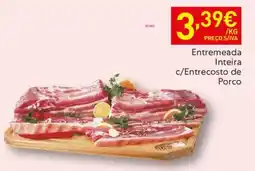 Recheio Entremeada Inteira c/Entrecosto de Porco promoção