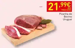 Recheio Picanha de Bovino Uruguai promoção