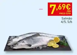 Recheio Salmão 4/5, 5/6 promoção