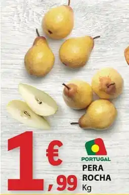 E.Leclerc Pera rocha promoção