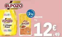 E.Leclerc Bacon elpozo promoção