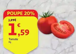 Auchan Tomate promoção