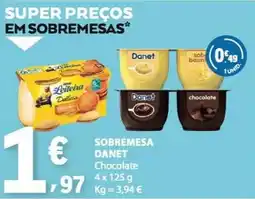 E.Leclerc Sobremesa danet promoção