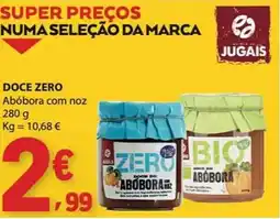 E.Leclerc Doce zero jugais promoção