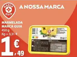 E.Leclerc Marmelada marca guia promoção