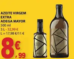 E.Leclerc Azeite virgem extra adega mayor promoção
