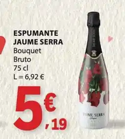 E.Leclerc Espumante jaume serra promoção