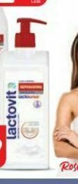 Minipreço Creme hidratante lactovit promoção