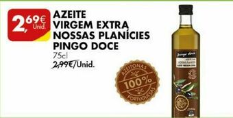 Azeite extravirgem pingo doce