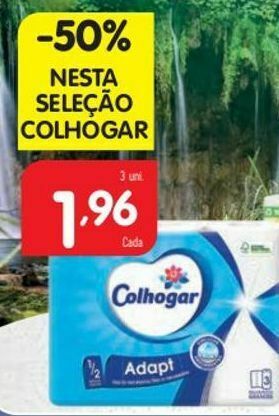 Papel toalha colhogar