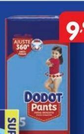 Minipreço Fraldas dodot promoção