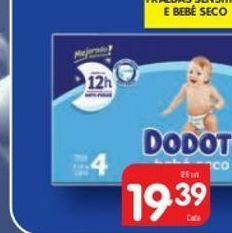 Minipreço Fraldas dodot promoção