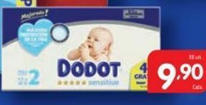 Fraldas dodot