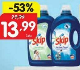 Detergente líquido skip