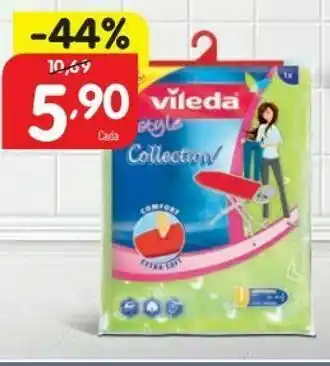 Minipreço Têxtil vileda promoção