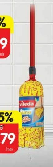 Esfregão vileda