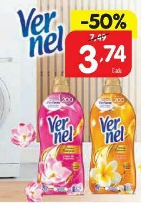Minipreço Amaciador vernel promoção