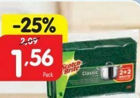 Esponja scotch-brite