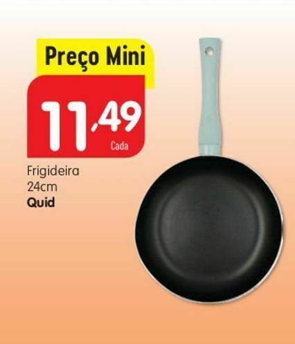 Minipreço Frigideira promoção